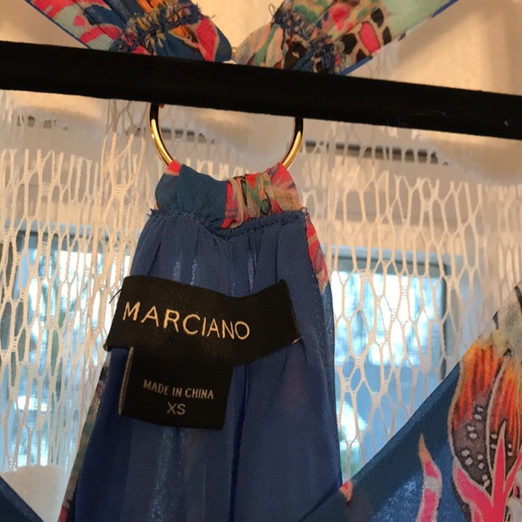 Marciano patterned blouse - Picture 4 of 6